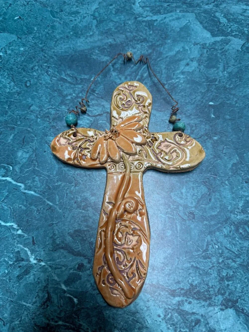 Cross Plaque